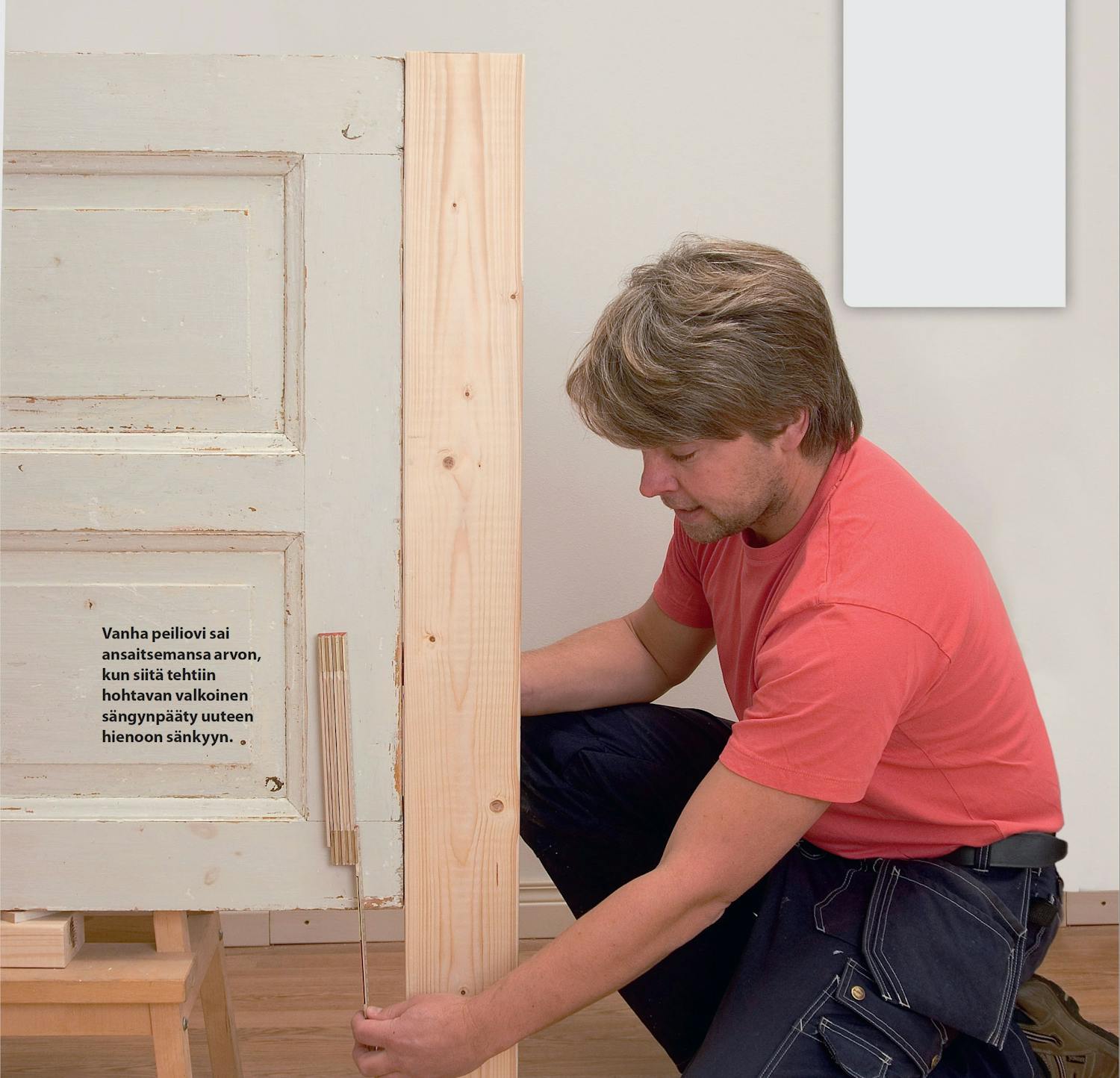 Kierrätä A:sta Ö:hön